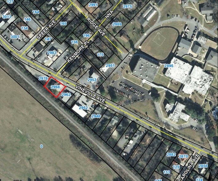 More Photos Of 2968 Vineville Ave, Macon-Bibb Medical For Sale