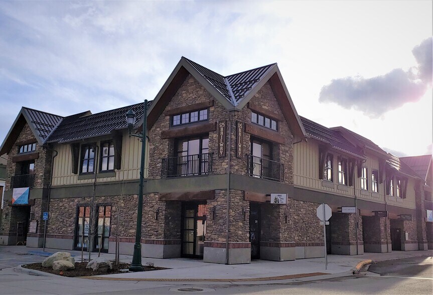 Primary Photo Of 525 Railway St, Whitefish Office For Lease