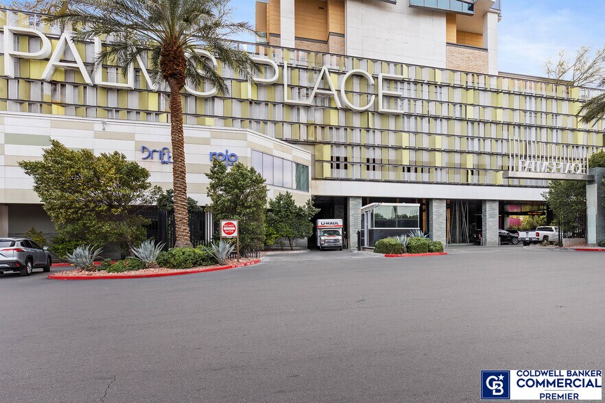 More Photos Of 4381 W Flamingo Rd, Las Vegas Hotel For Lease