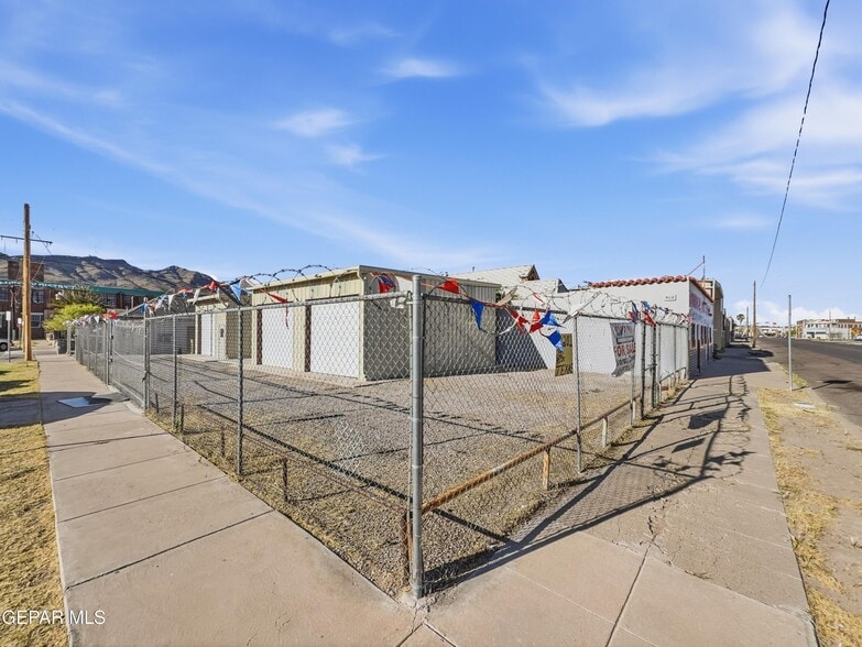 More Photos Of 2201 Texas Ave, El Paso Warehouse For Sale