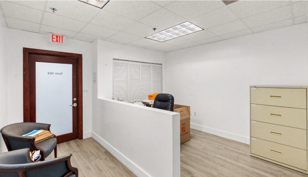 More Photos Of 66 W Flagler St, Miami Loft Creative Space For Sale