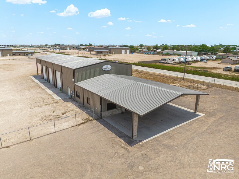 Primary Photo Of 3211 S County Road 1180, Midland Warehouse For Lease