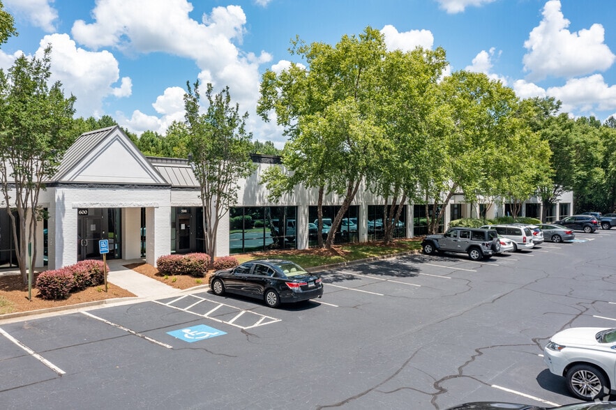 Primary Photo Of 155 Technology Pky, Norcross Unknown For Lease