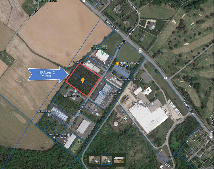 More Photos Of 11000 Pierson Dr, Fredericksburg Land For Sale