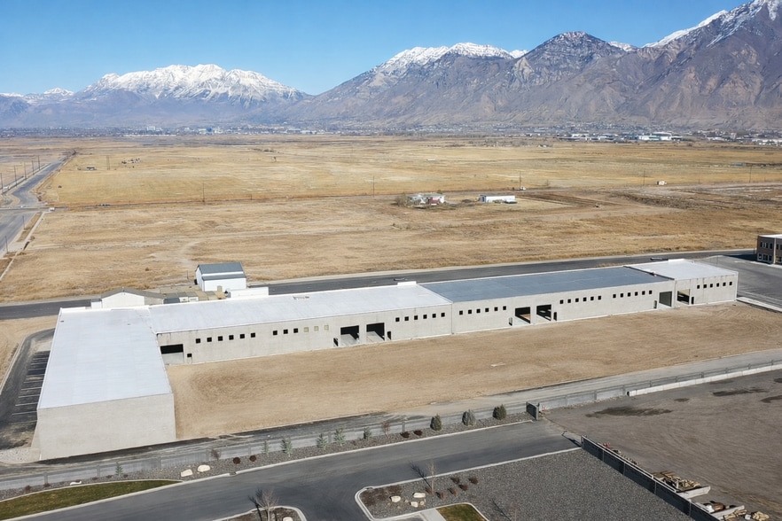 More Photos Of 3546 N 1150 W, Spanish Fork Industrial For Sale