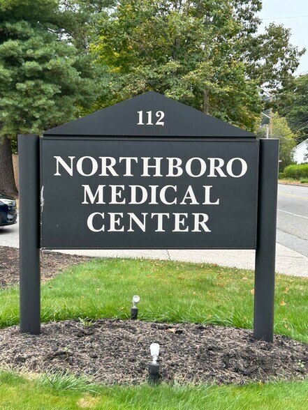More Photos Of 112 Main St, Northborough Medical For Sale