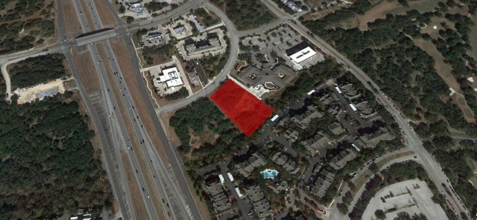 More Photos Of Town Center Drive @ HWY 151, San Antonio Land For Sale