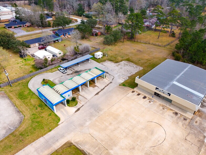 More Photos Of 1420 N Main St, Vidor Carwash For Sale