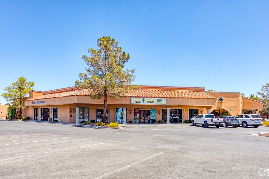 Primary Photo Of 2510 E Sunset Rd, Las Vegas General Retail For Lease