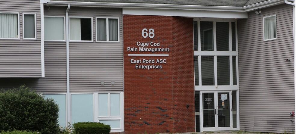 More Photos Of 68 N Main St, Carver Medical For Sale