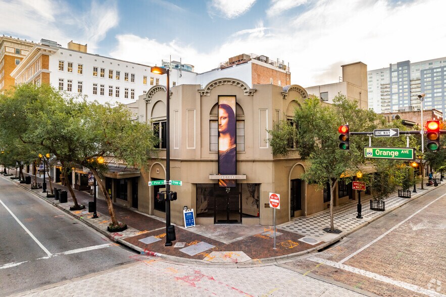 Primary Photo Of 29 S Orange Ave, Orlando Storefront Retail Office For Sale