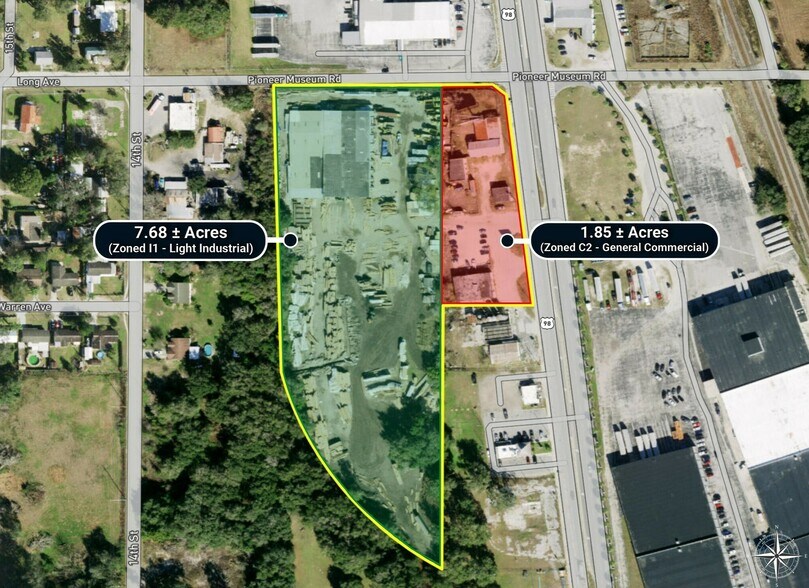 More Photos Of 15439 US Highway 301, Dade City Warehouse For Lease