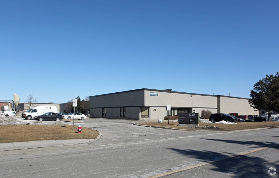 Primary Photo Of 1745 Meyerside Dr, Mississauga Showroom For Lease