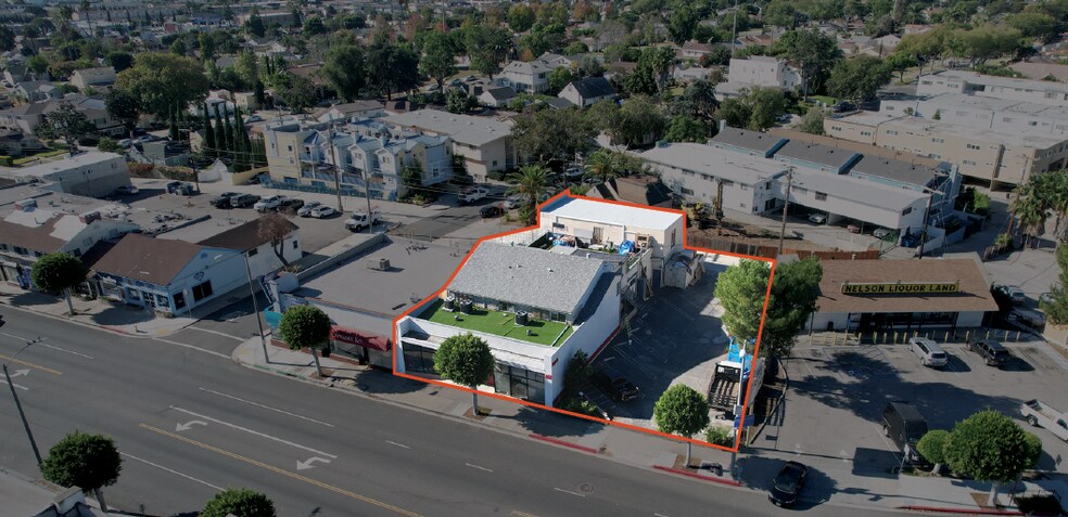 More Photos Of 1413 N La Brea Ave, Inglewood Restaurant For Sale