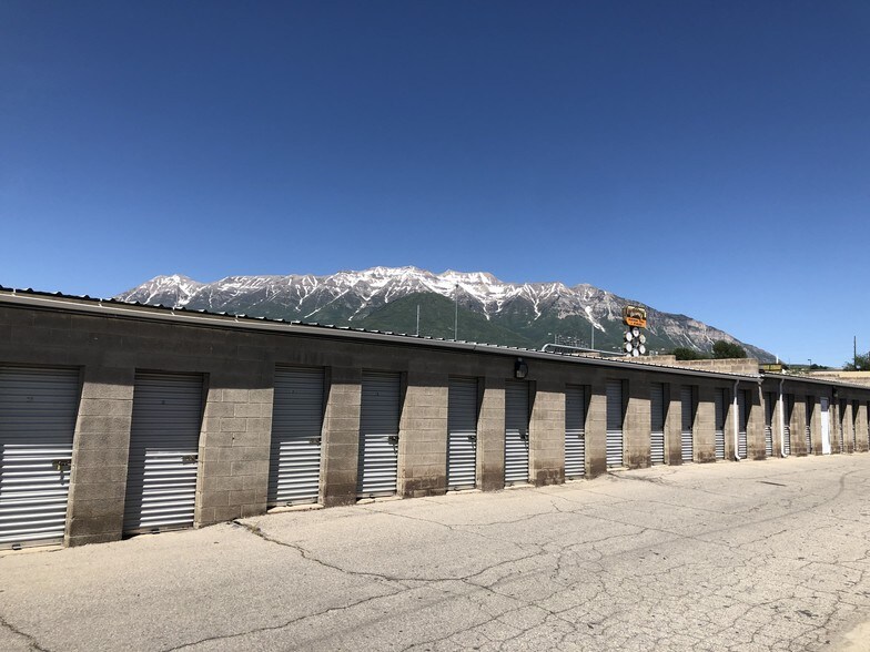 More Photos Of 960-1038 Industrial Park Rd, Orem Warehouse For Lease