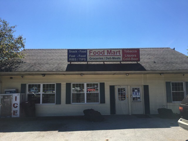 Primary Photo Of 541 University Pkwy, University Park Convenience Store For Sale