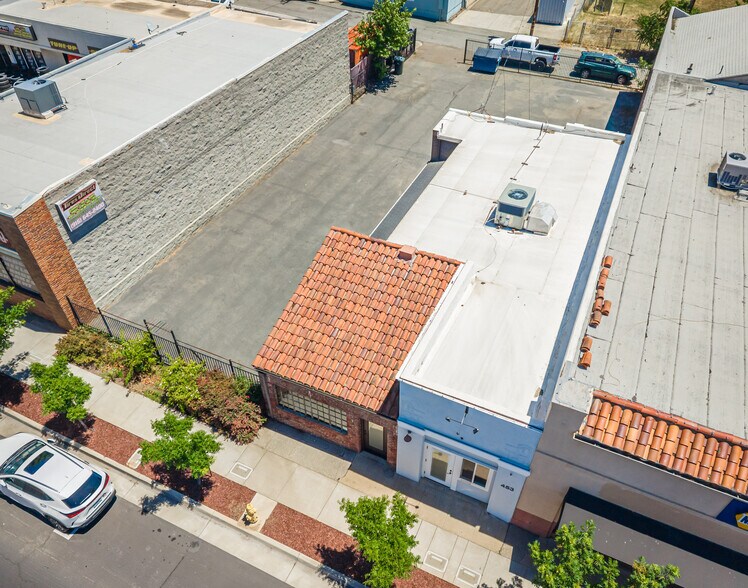 Primary Photo Of 451-453 G St, Lincoln Freestanding For Sale