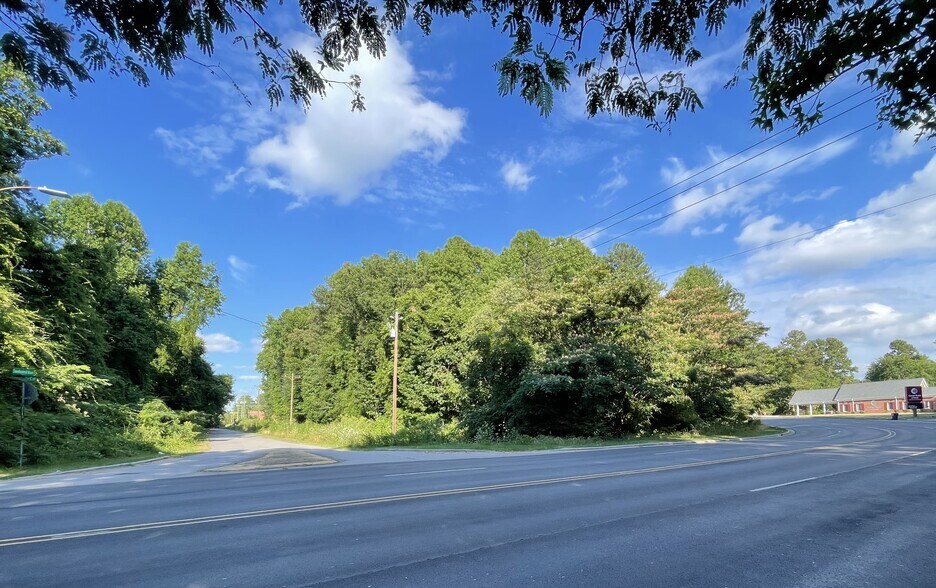 Primary Photo Of Dabney Dr, Henderson Land For Sale
