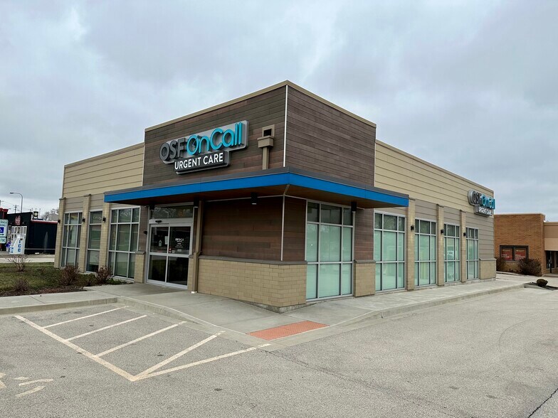 More Photos Of 520 Cunningham, Urbana Medical For Lease