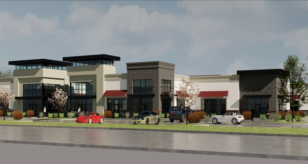 Primary Photo Of 10050 Coit Rd, Frisco Office For Lease