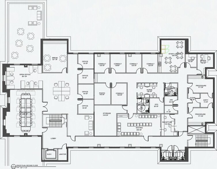 More Photos Of 2925 Riverglen Dr, Fort Worth Loft Creative Space For Sale