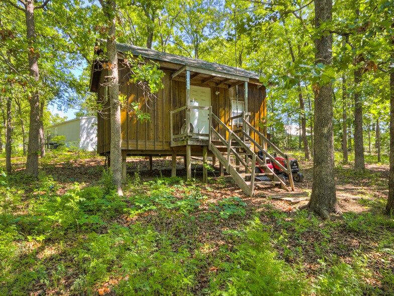 More Photos Of 20843 W Cookson Bend Rd, Cookson Hotel For Sale