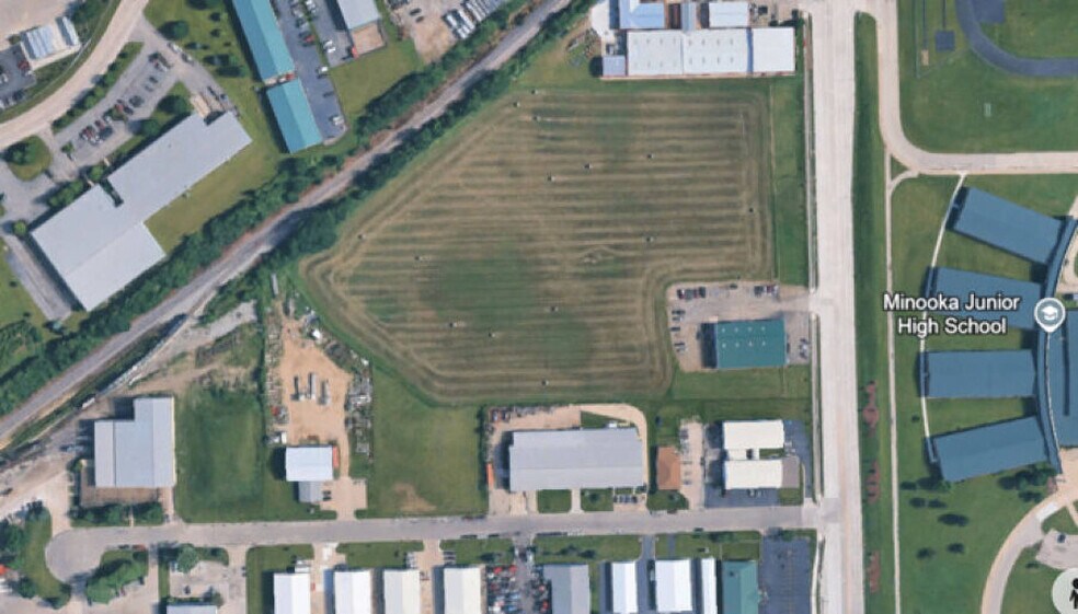 More Photos Of 115 S Ridge Rd, Minooka Warehouse For Sale