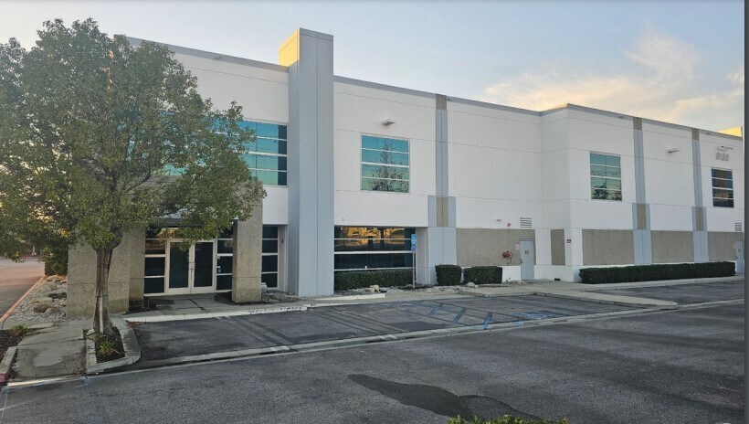 Primary Photo Of 9190 Hyssop Dr, Rancho Cucamonga Warehouse For Lease