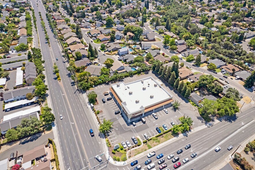 More Photos Of 6144 Dewey Dr, Citrus Heights Drugstore For Sale