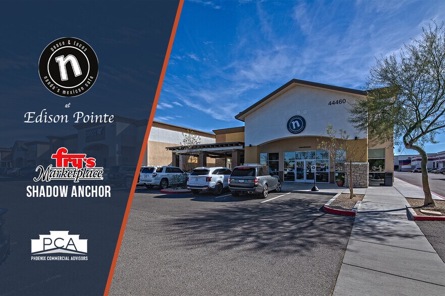 Primary Photo Of 44460 W Edison Rd, Maricopa General Retail For Sale