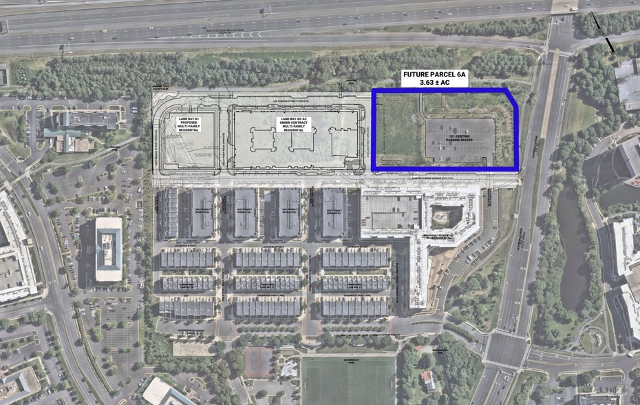 More Photos Of Fairfield Ridge Ave, Herndon Land For Lease