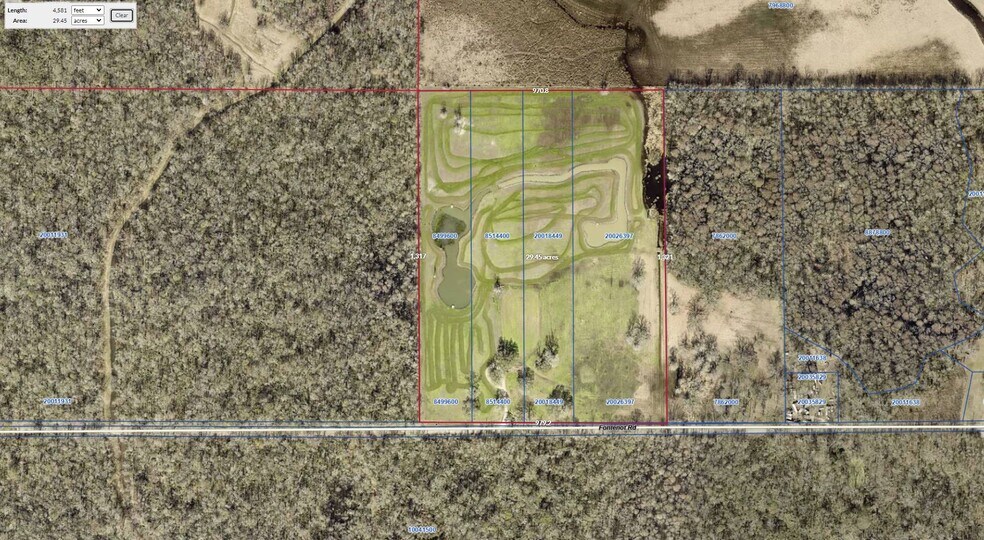 More Photos Of 44316 Fontenot rd, Saint Amant Land For Sale