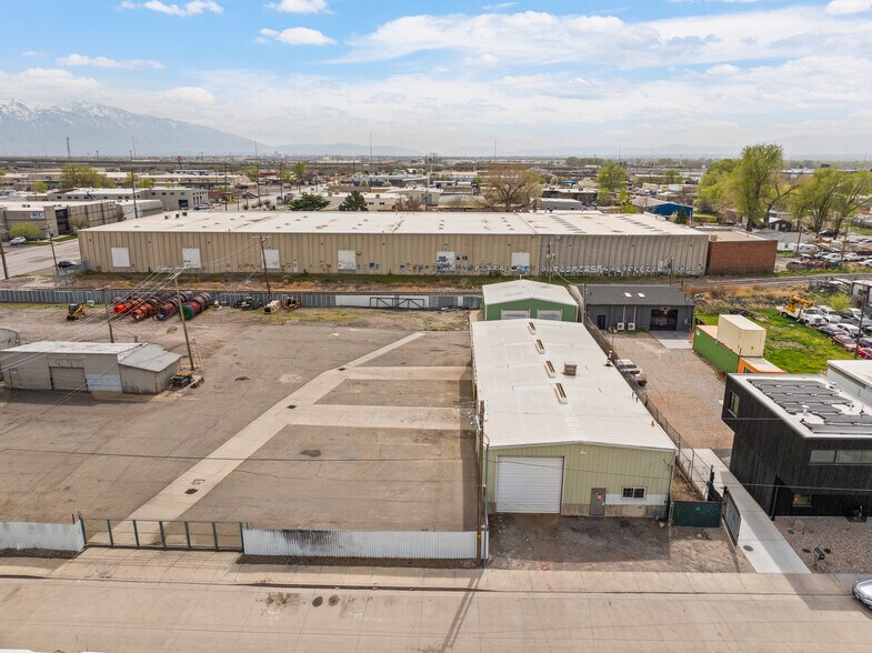 More Photos Of 947 Quayle ave, Salt Lake City Industrial For Lease