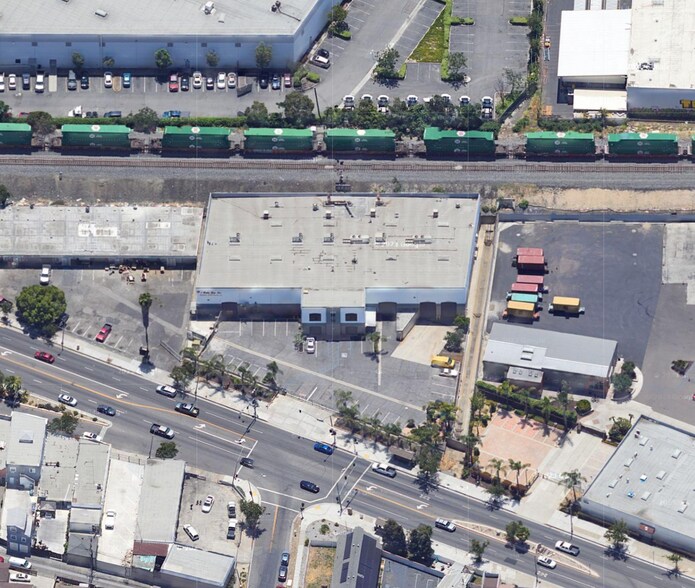 More Photos Of 8252 Whittier Blvd, Pico Rivera Warehouse For Sale