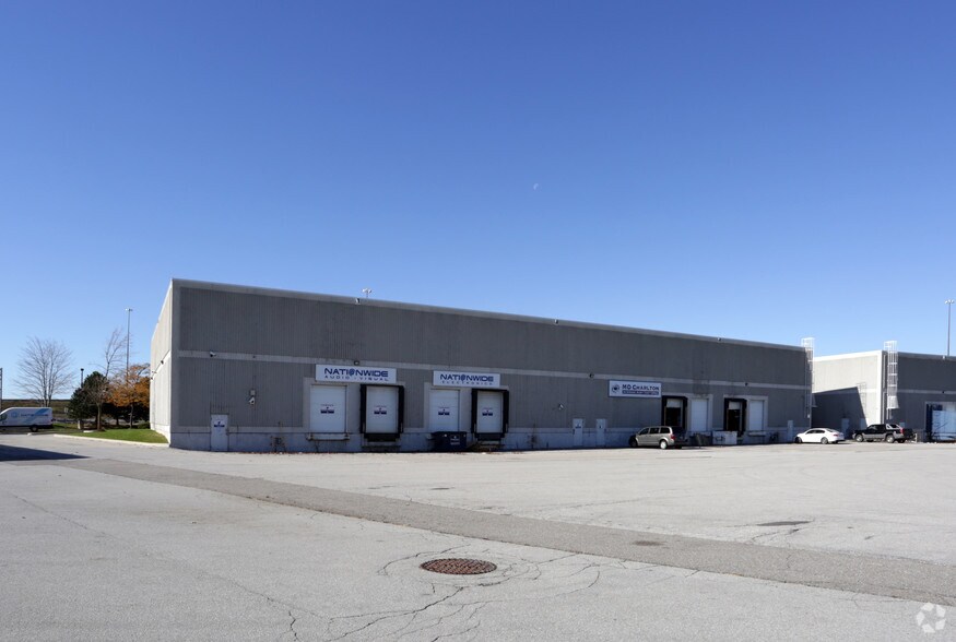More Photos Of 4100 Sladeview Cres, Mississauga Warehouse For Lease