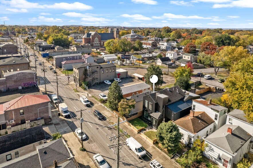 More Photos Of 1110 Logan St, Louisville Storefront Retail Residential For Sale