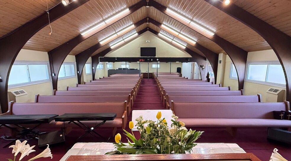 More Photos Of 12323 Bluhill Rd, Silver Spring Religious Facility For Sale