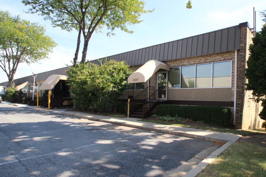 Primary Photo Of 8565-8637 Grovemont Cir, Gaithersburg Flex For Lease