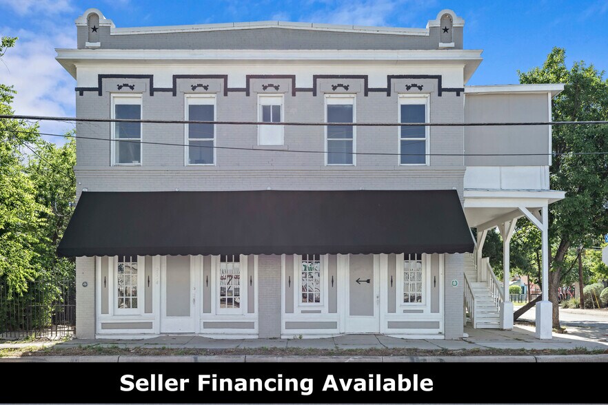 Primary Photo Of 2024 S Flores St, San Antonio Storefront Retail Residential For Sale