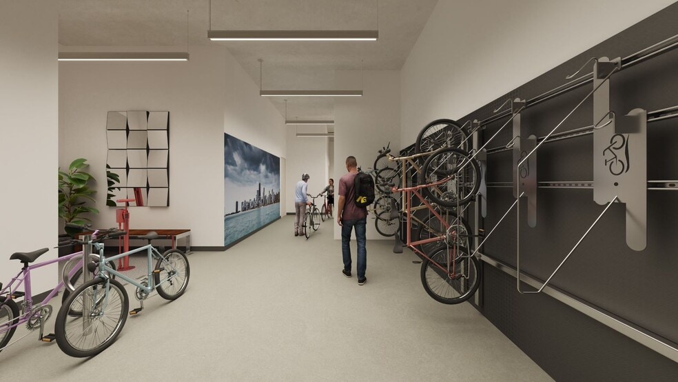 More Photos Of 200 N LaSalle St, Chicago Office For Lease