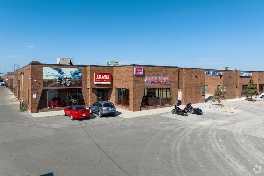 Primary Photo Of 8540 Keele St, Concord Light Distribution For Sale