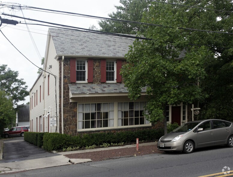 Primary Photo Of 130 N Haddon Ave, Haddonfield Office For Sale