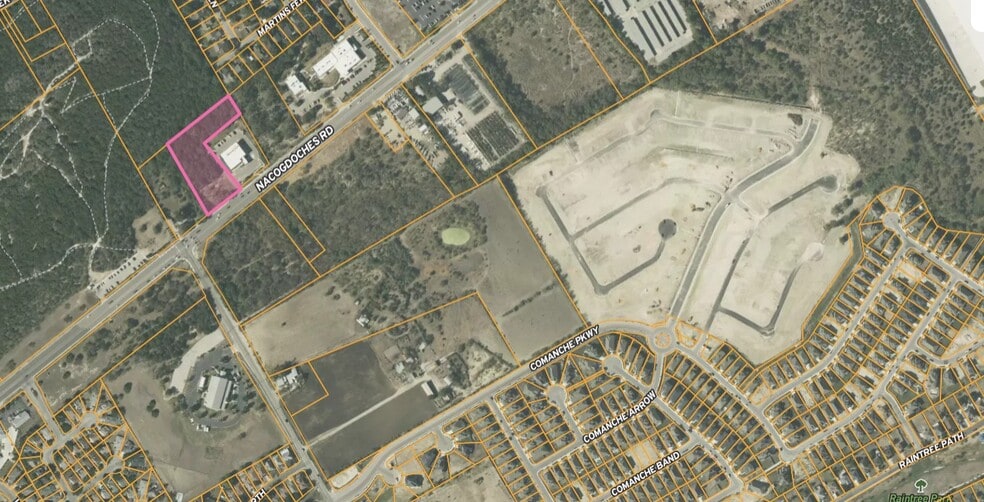 More Photos Of Nacogdoches Road, San Antonio Land For Sale