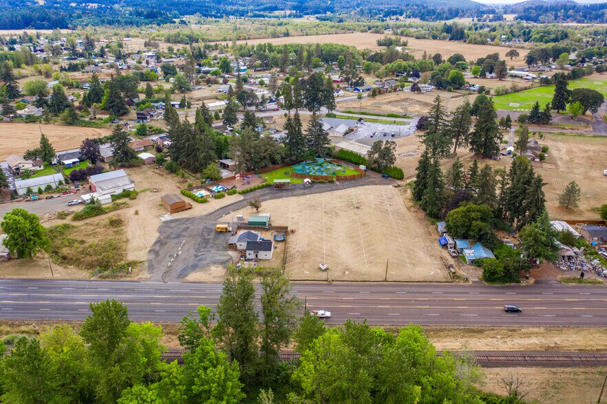 More Photos Of 3980 S Santiam Hwy, Lebanon Land For Sale