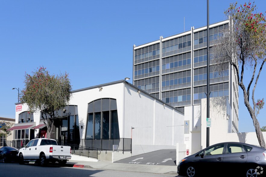 More Photos Of 8141 E 2nd St, Downey Office For Lease