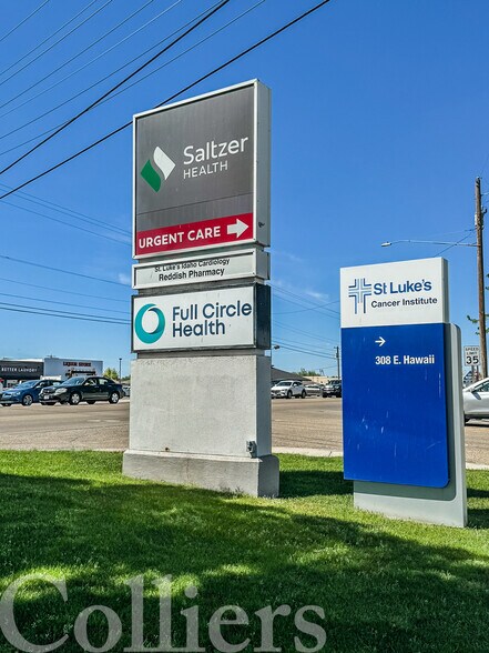 More Photos Of 215 E Hawaii Ave, Nampa Hospital For Lease