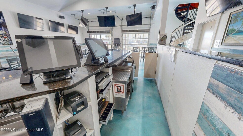 More Photos Of 142 N Atlantic Ave, Cocoa Beach Restaurant For Sale