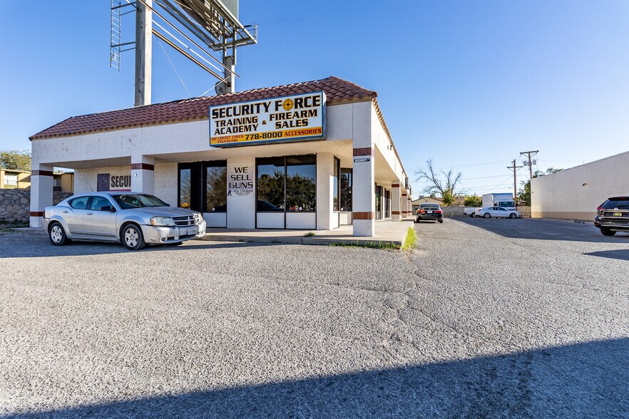 More Photos Of 9710 Montana Ave, El Paso General Retail For Sale