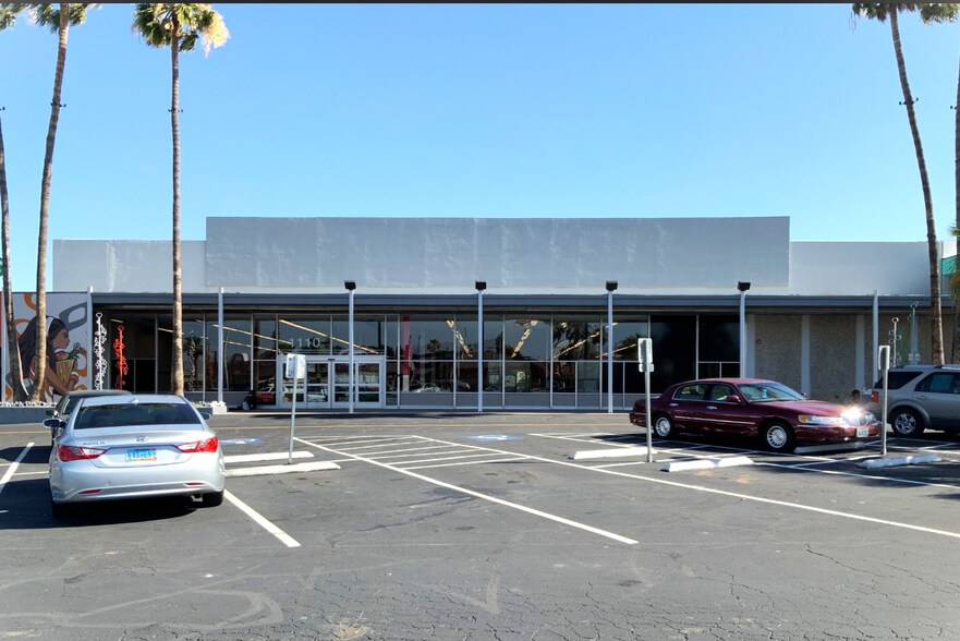 Primary Photo Of 1110 E Charleston Blvd, Las Vegas Freestanding For Lease
