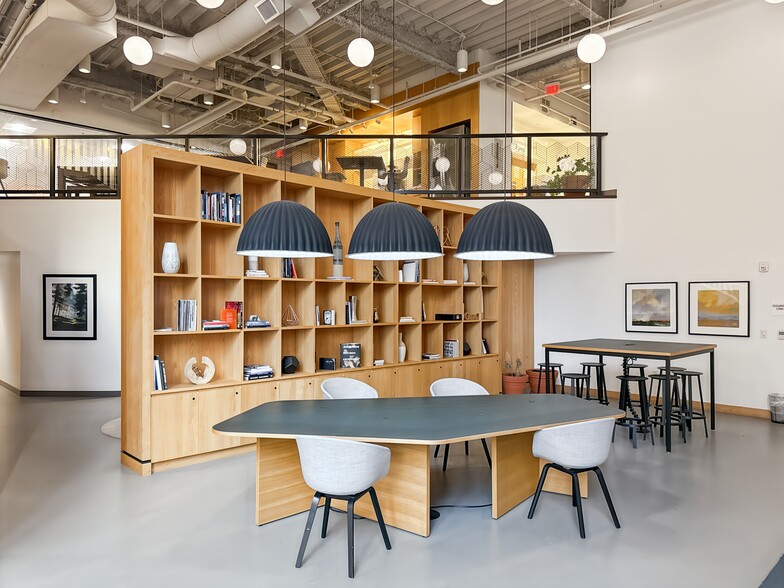 More Photos Of 1420 Kettner Blvd, San Diego Coworking Space